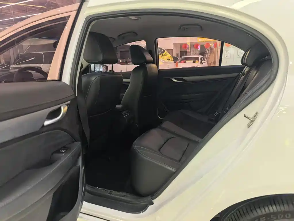 GEELY AUTOMOBILE EMGRAND NEW ENERGY