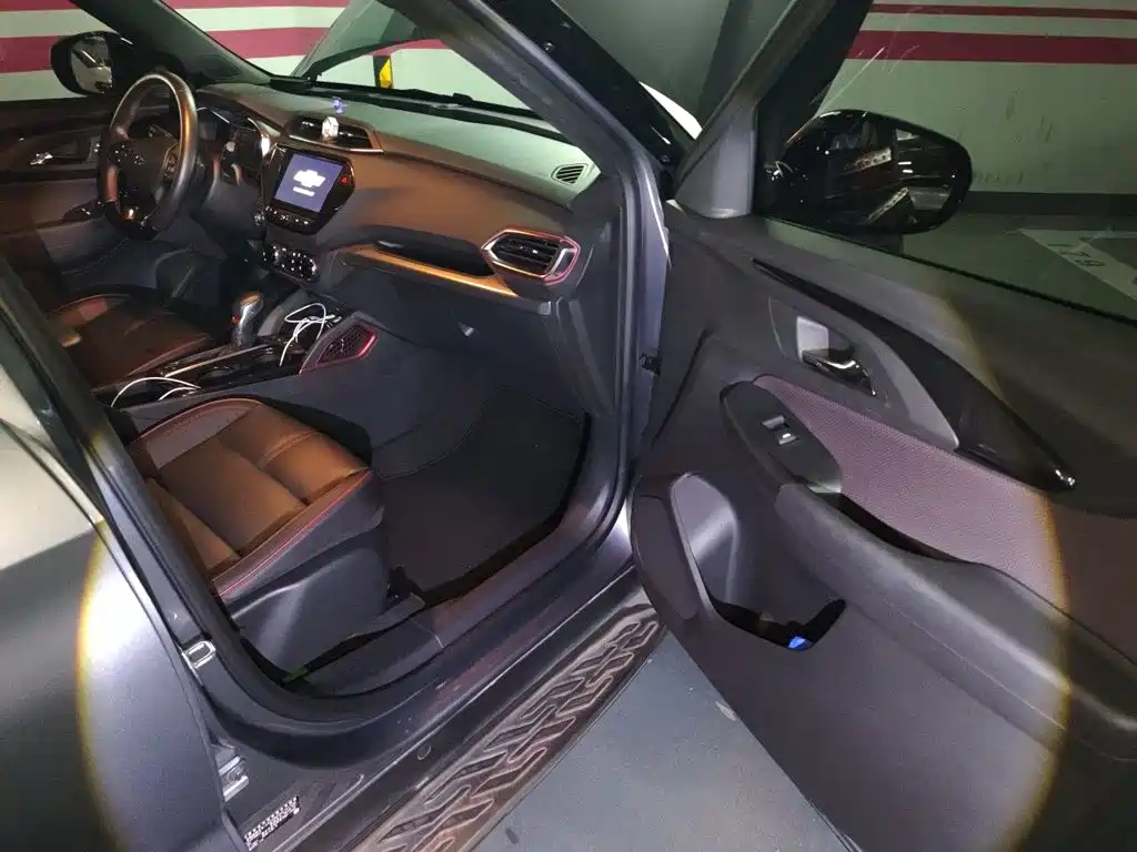 Chevrolet Tracker — миниатюра 20