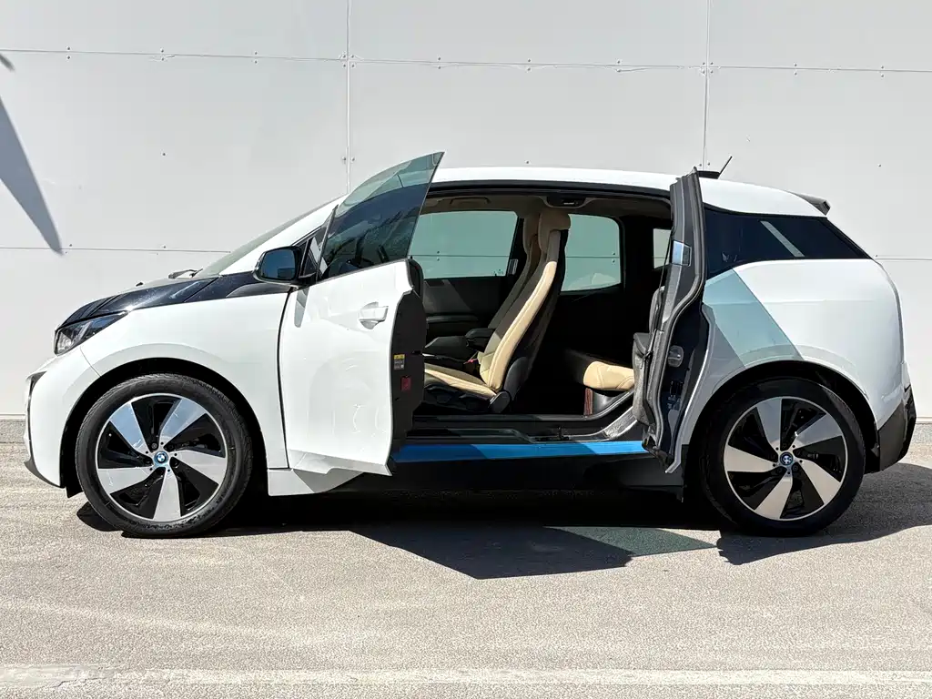 BMW i3 (Import) — миниатюра 4