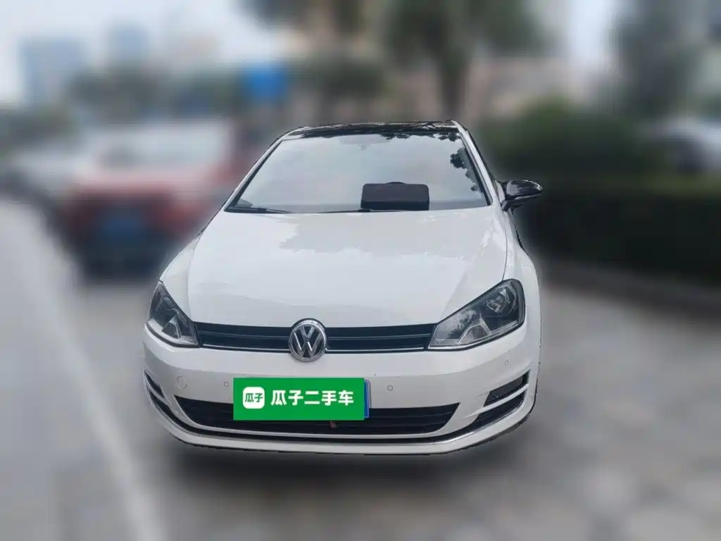 Volkswagen Golf — миниатюра 23