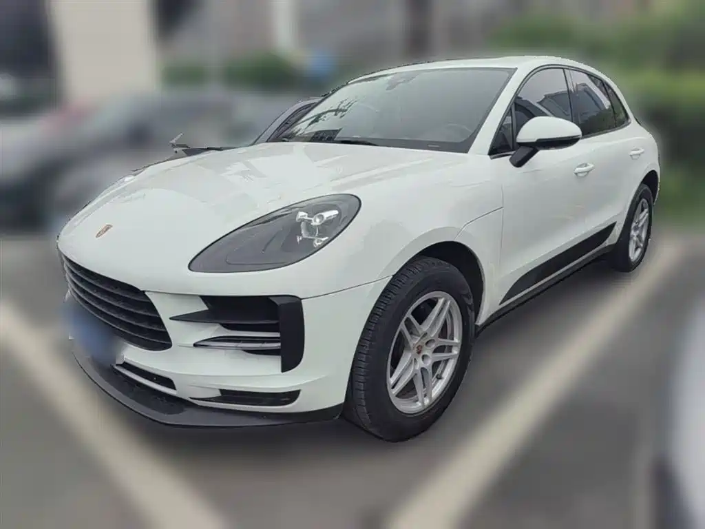 Porsche Macan 2019