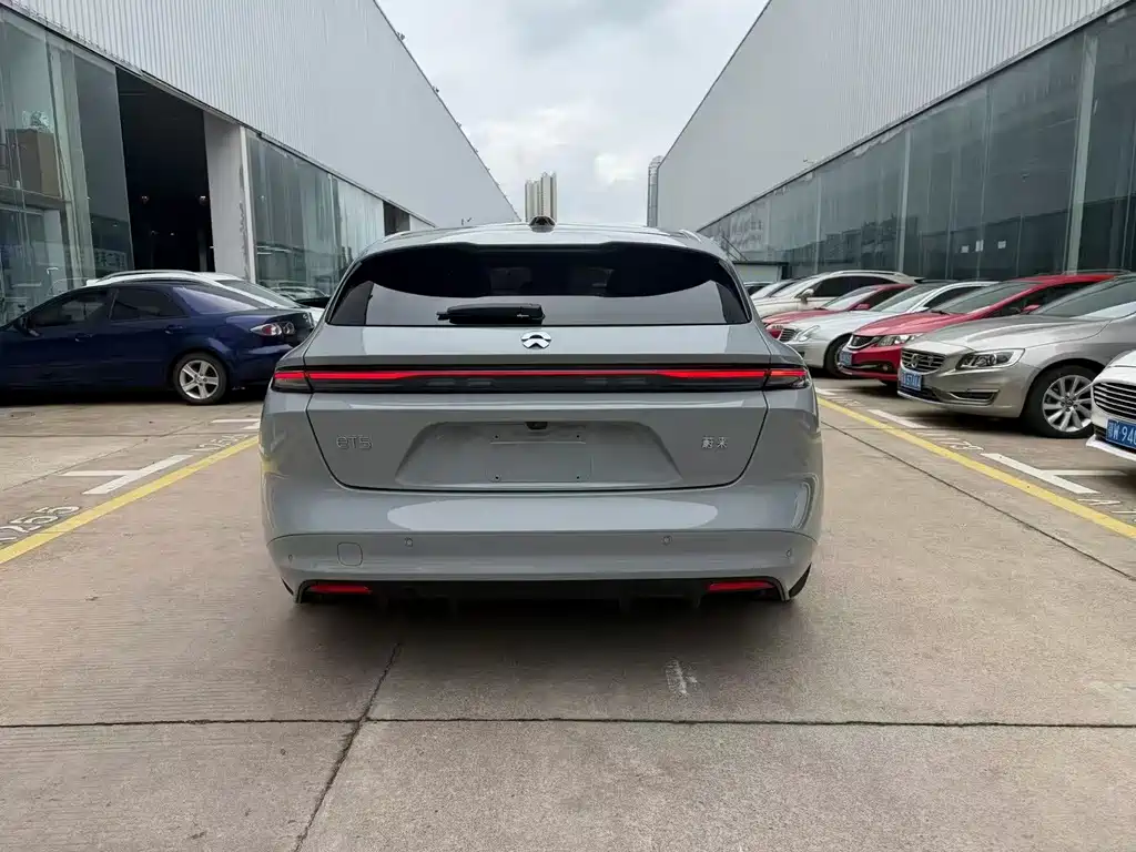 NIO ET5T — миниатюра 9