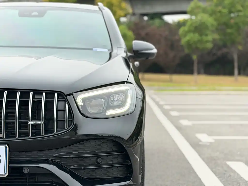 Mercedes-Benz GLC AMG — миниатюра 24