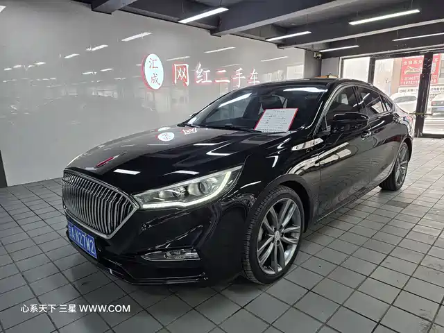 hongqi hongqi-h5