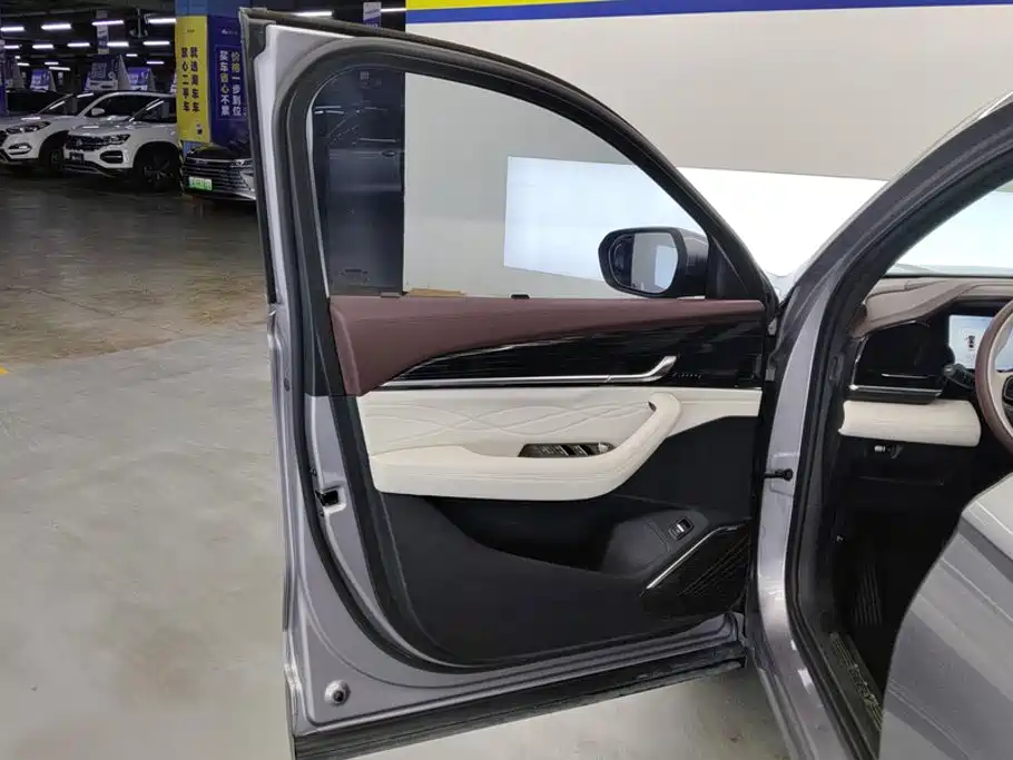 Geely Xingyue L — миниатюра 7