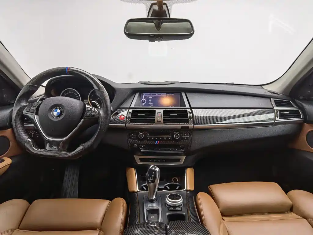 BMW X6 2011 xDrive35i