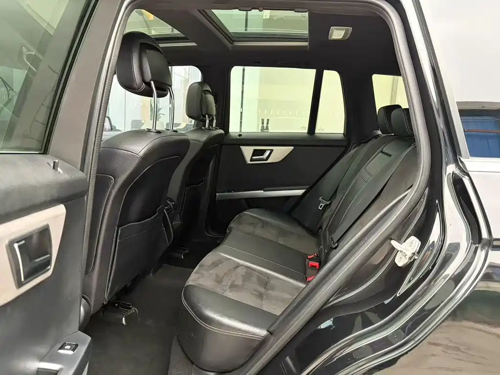 Mercedes-Benz GLK-Class — миниатюра 8