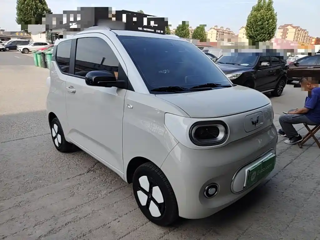 Wuling MINIEV — миниатюра 4