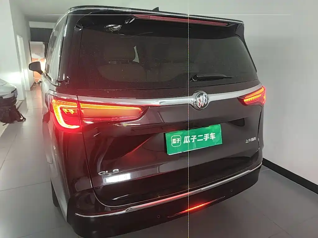 Buick GL8 — миниатюра 6