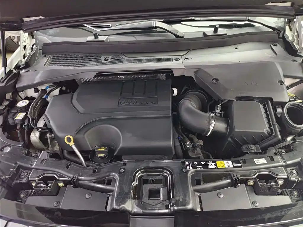 LAND ROVER DISCOVER SPORTS