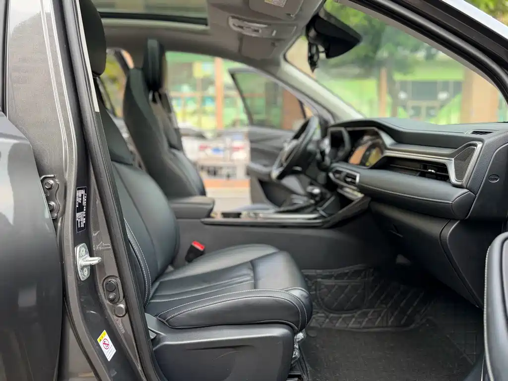 GAC Motor Trumpchi GS4 — миниатюра 7