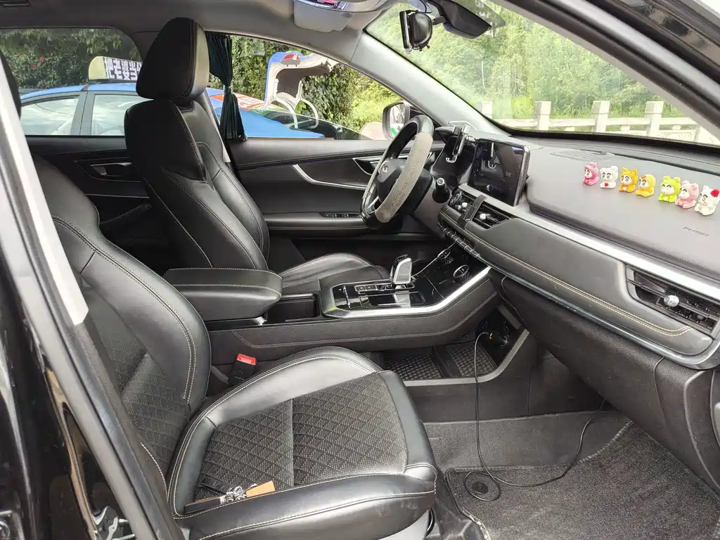 Chery Tiggo 8 8 2019 1.6TGDI AT Elite