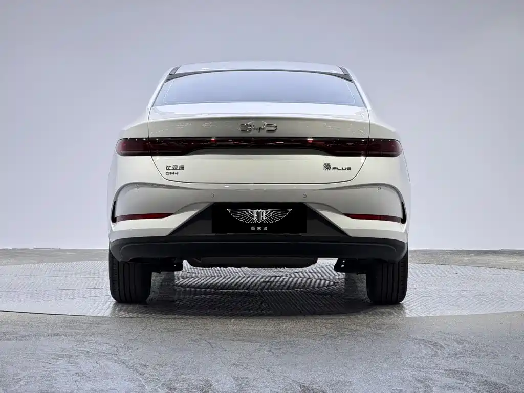 BYD Qin PLUS — миниатюра 3