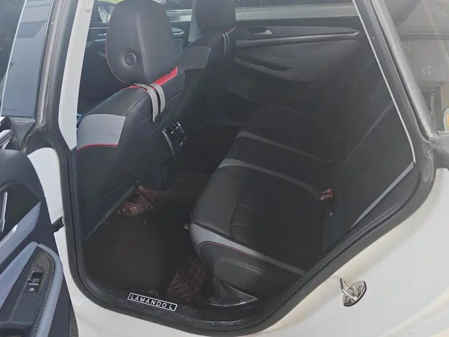 Volkswagen Lamando — миниатюра 11