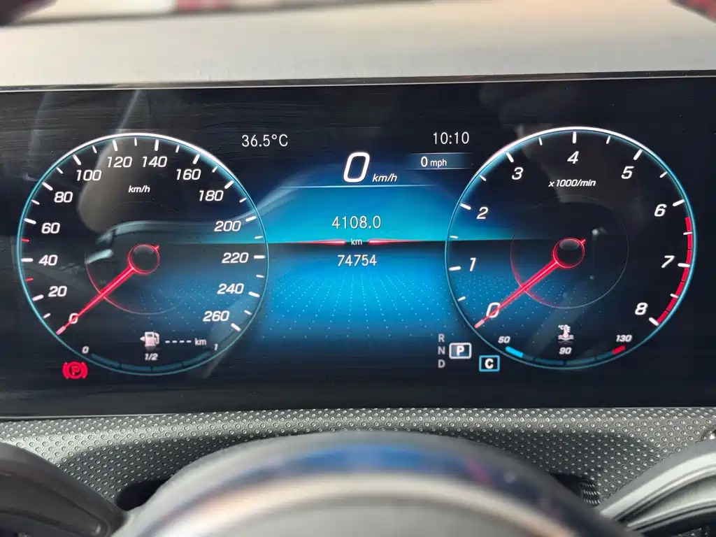 Mercedes-Benz CLA (Import) — миниатюра 16