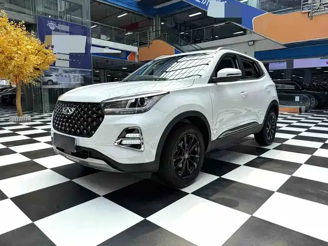 2023 Chery Tiggo 5
