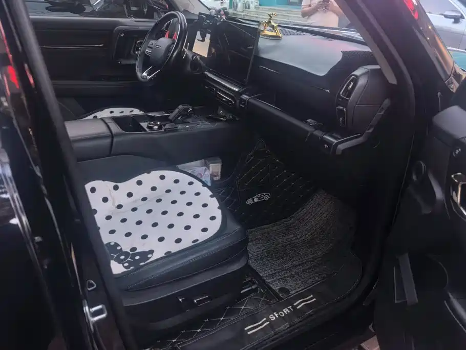 Haval Big Dog PLUS — миниатюра 8