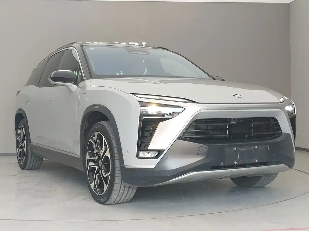 NIO ES8 — миниатюра 2
