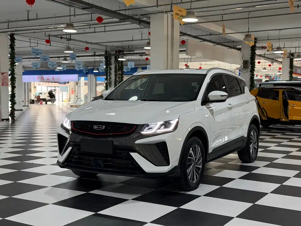 Geely Binyue