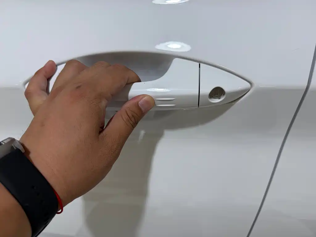 Geely Binyue — миниатюра 12