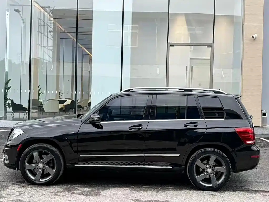Mercedes-Benz GLK-Class — миниатюра 4