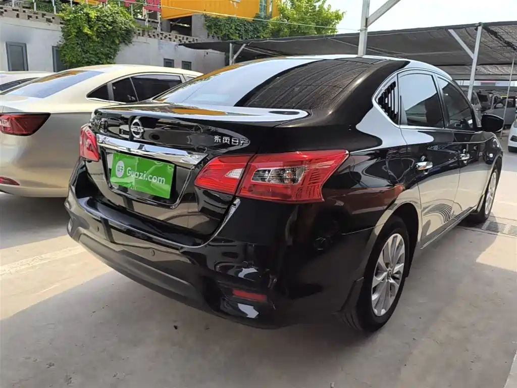 Nissan Sylphy 2019 1.6XL CVT Luxury