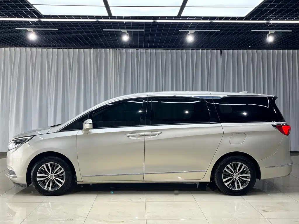 Buick GL8 2017 ES 28T Flagship V