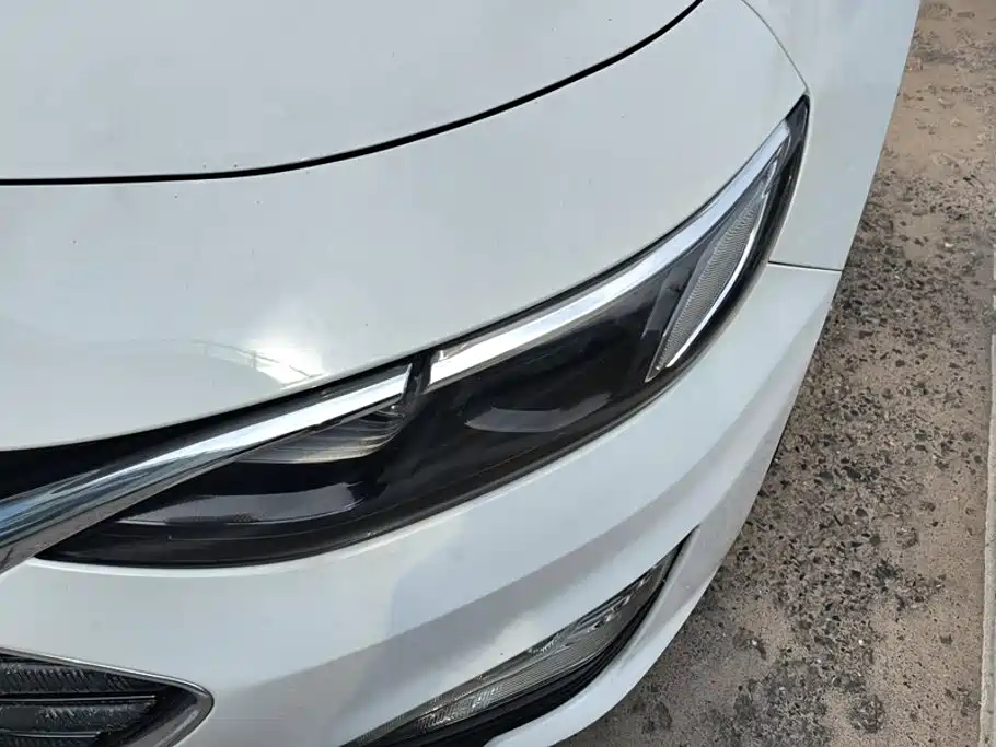 Chevrolet Malibu XL — миниатюра 5