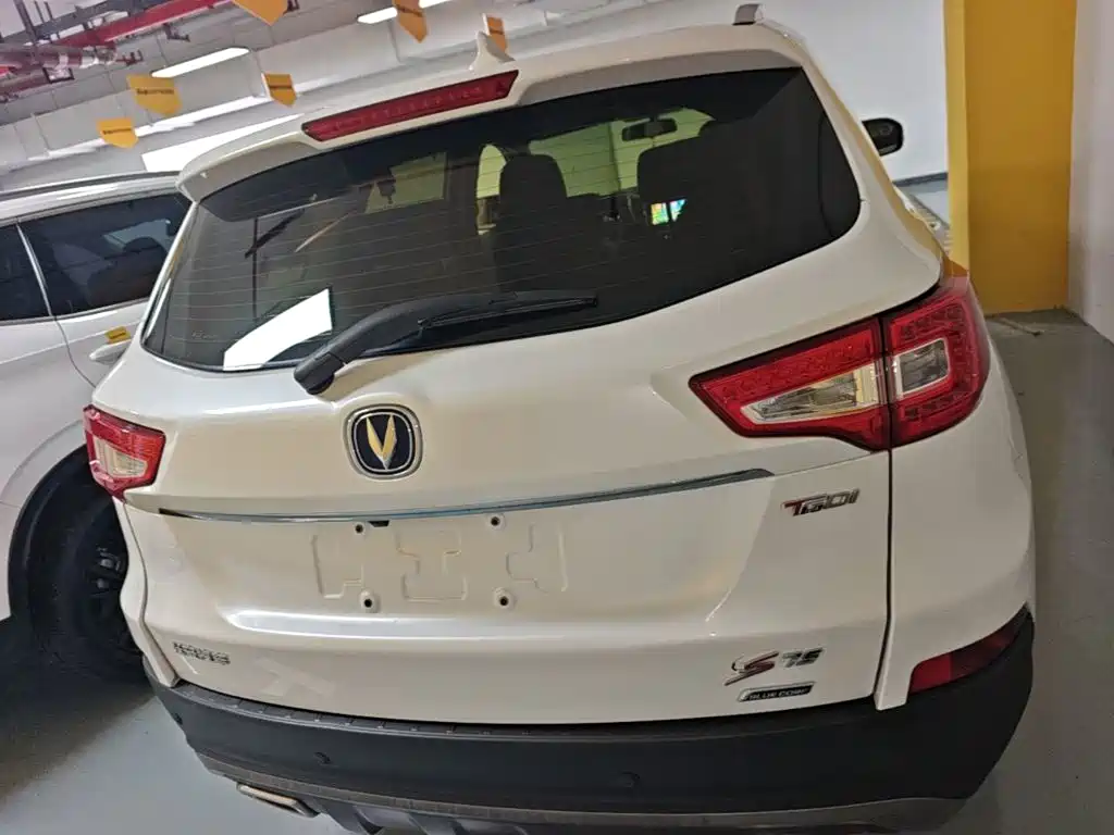 Changan CS75 — миниатюра 6