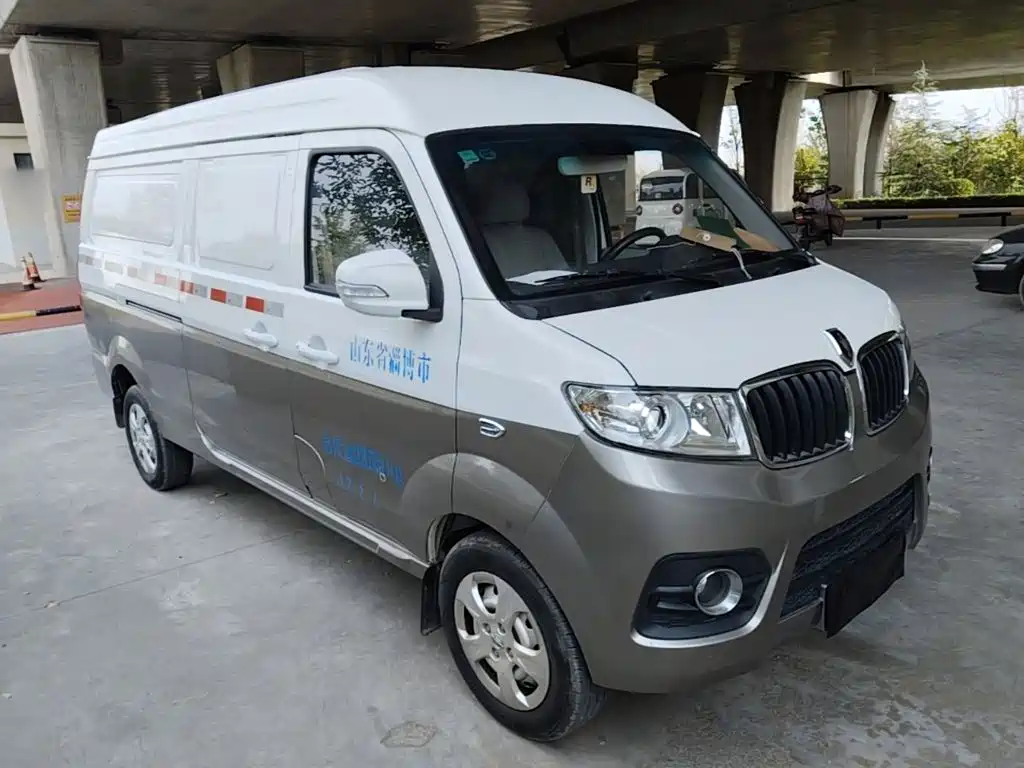 Jinbei Hiace X30L — миниатюра 4