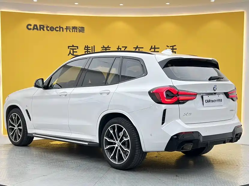 BMW X3 — миниатюра 6