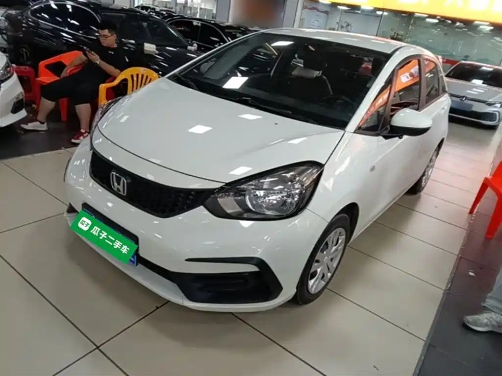 Honda Fit 2021
