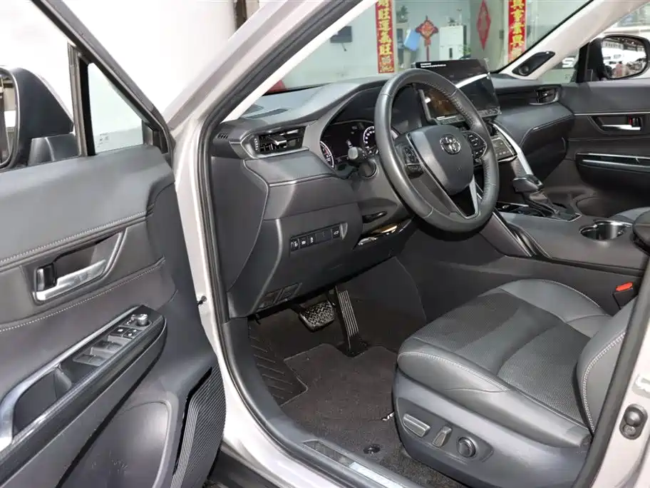 Toyota Venza 2022 2.0L CVT Luxury