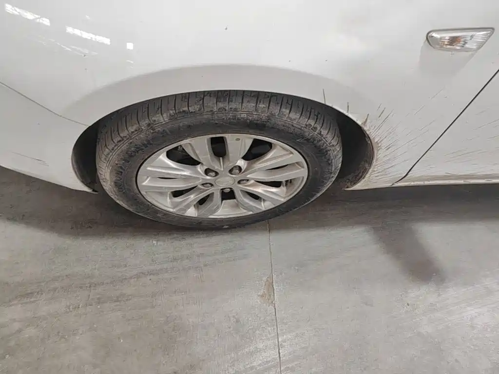 Buick Excelle — миниатюра 23