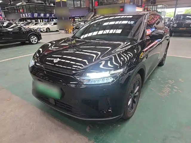 2023 Leapmotor C11