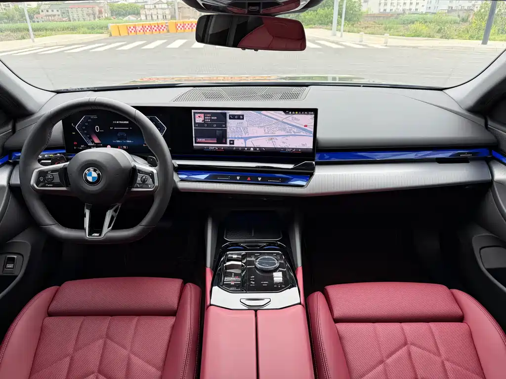 BMW 5 Series 5 2024 525i M Sport