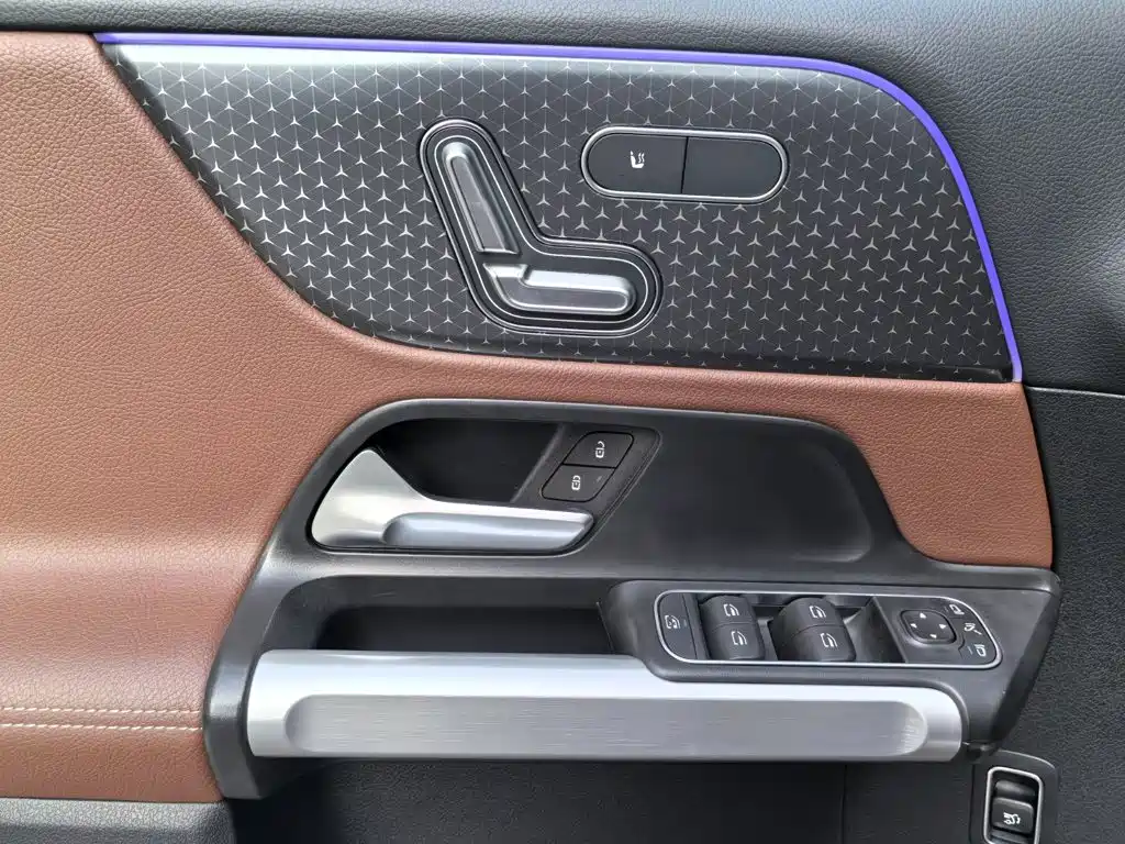 Mercedes-Benz GLB — миниатюра 5