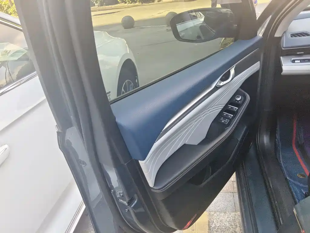 Geely Xingrui — миниатюра 13