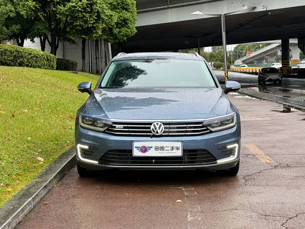 Volkswagen Viloran New Energy — миниатюра 2