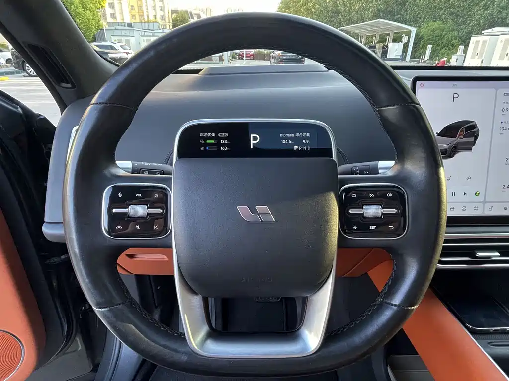 Li Auto Li L9 — миниатюра 11