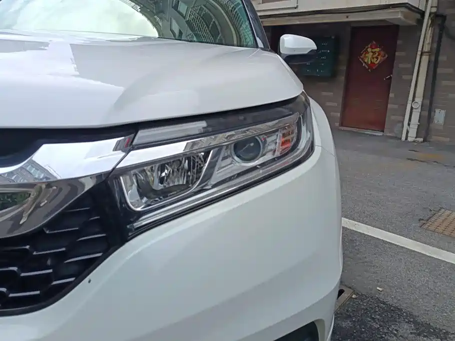 Honda Avancier — миниатюра 5