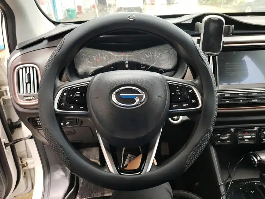 GAC Motor Trumpchi GS3 — миниатюра 15