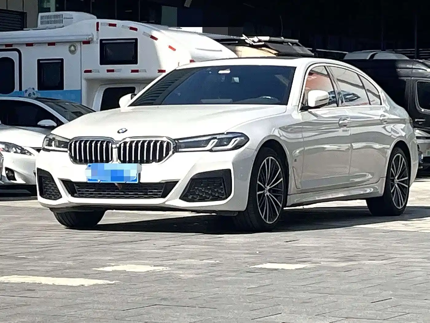 宝马5系 2023款 530Li 领先型 M运动套装 2023