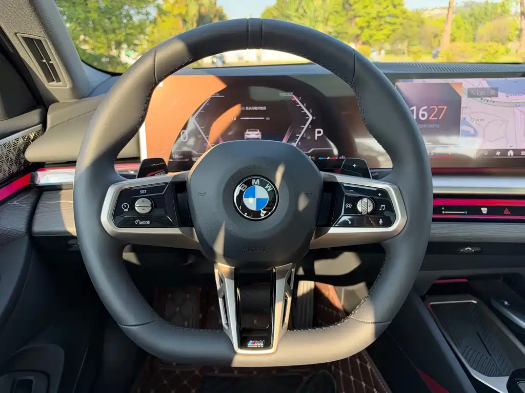 BMW 5 Series — фотографии объявления, Фото 14