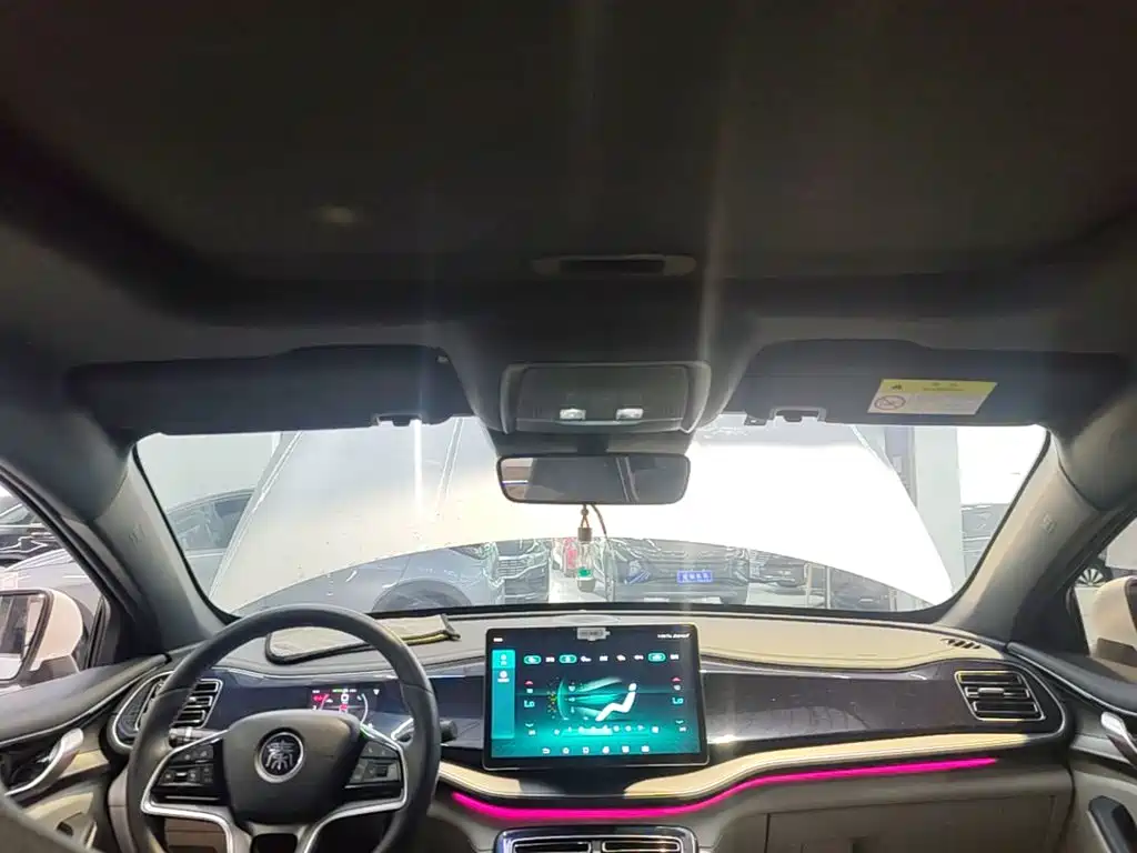 BYD Qin PLUS — миниатюра 18