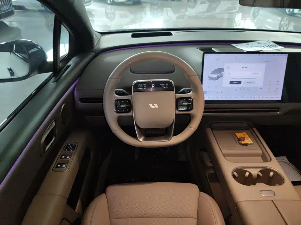 Li Auto Li i6 — миниатюра 11