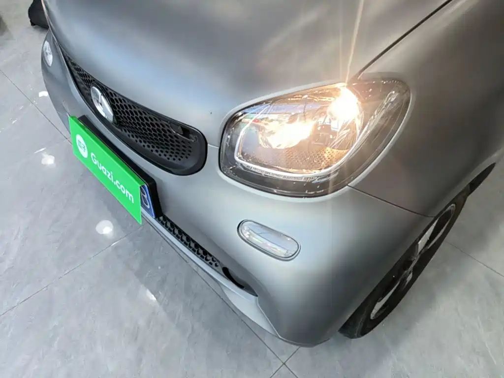 smart Smart Fortwo — миниатюра 24
