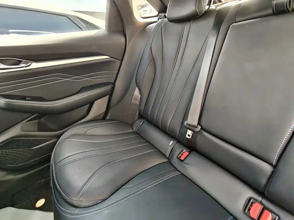 Geely Xingrui — миниатюра 14