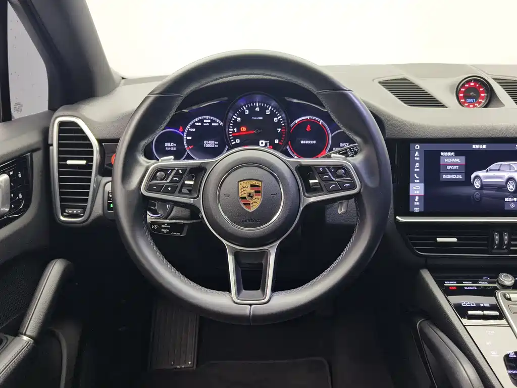 Porsche Cayenne 2020 Cayenne 3.0T