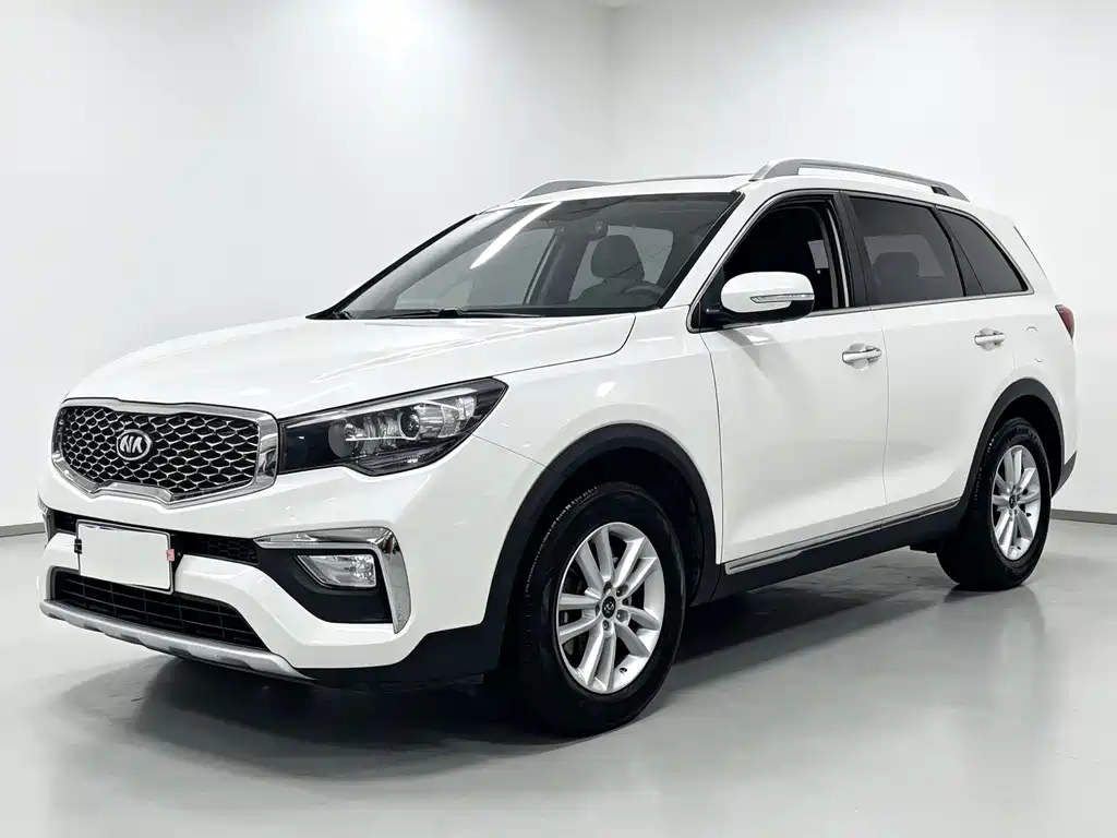 Kia KX7
